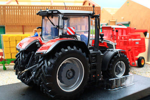 UH6710 Universal Hobbies 1:32 Scale Massey Ferguson 9S.425 4WD Tractor Production Version