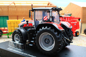 UH6710 Universal Hobbies 1:32 Scale Massey Ferguson 9S.425 4WD Tractor Production Version