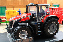 Load image into Gallery viewer, UH6710 Universal Hobbies 1:32 Scale Massey Ferguson 9S.425 4WD Tractor Production Version