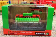 Load image into Gallery viewer, UH6711 Universal Hobbies 1:32 Scale Holaras Stego 285 Pro Silage and Maize Packer