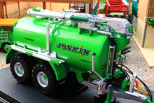 Load image into Gallery viewer, UH6715 Universal Hobbies 1:32 Scale Joskin Volumetra 20000D Slurry Tanker in Limited Edition Green