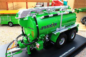 UH6715 Universal Hobbies 1:32 Scale Joskin Volumetra 20000D Slurry Tanker in Limited Edition Green