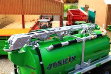 Load image into Gallery viewer, UH6715 Universal Hobbies 1:32 Scale Joskin Volumetra 20000D Slurry Tanker in Limited Edition Green