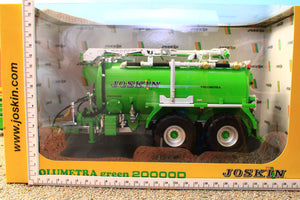UH6715 Universal Hobbies 1:32 Scale Joskin Volumetra 20000D Slurry Tanker in Limited Edition Green