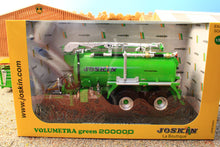 Load image into Gallery viewer, UH6715 Universal Hobbies 1:32 Scale Joskin Volumetra 20000D Slurry Tanker in Limited Edition Green