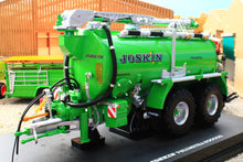 Load image into Gallery viewer, UH6715 Universal Hobbies 1:32 Scale Joskin Volumetra 20000D Slurry Tanker in Limited Edition Green