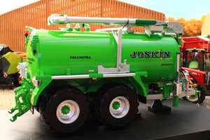 UH6715 Universal Hobbies 1:32 Scale Joskin Volumetra 20000D Slurry Tanker in Limited Edition Green