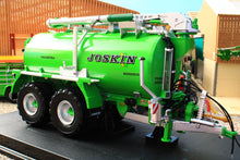Load image into Gallery viewer, UH6715 Universal Hobbies 1:32 Scale Joskin Volumetra 20000D Slurry Tanker in Limited Edition Green