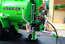 Load image into Gallery viewer, UH6715 Universal Hobbies 1:32 Scale Joskin Volumetra 20000D Slurry Tanker in Limited Edition Green