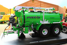 Load image into Gallery viewer, UH6715 Universal Hobbies 1:32 Scale Joskin Volumetra 20000D Slurry Tanker in Limited Edition Green