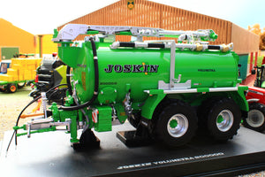 UH6715 Universal Hobbies 1:32 Scale Joskin Volumetra 20000D Slurry Tanker in Limited Edition Green