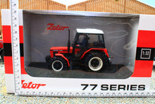 Load image into Gallery viewer, UH6720 Universal Hobbies 1:32 Scale Zetor 7745 4WD Tractor
