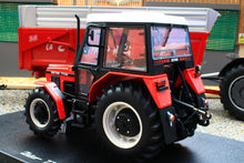 Load image into Gallery viewer, UH6720 Universal Hobbies 1:32 Scale Zetor 7745 4WD Tractor