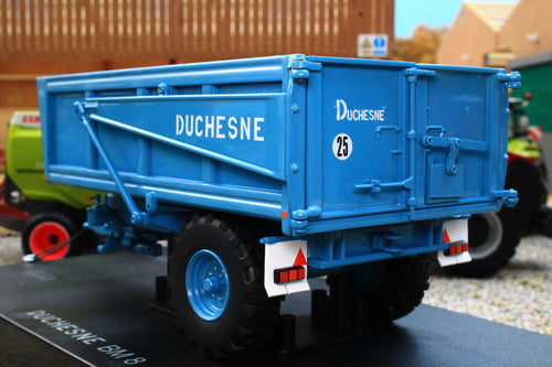 UH6724 Universal Hobbies Duchene BM Series Tipping Trailer