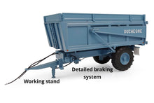 Load image into Gallery viewer, UH6724 Universal Hobbies Duchene BM Series Tipping Trailer