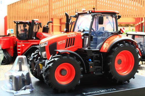 UH6727 Universal Hobbies Kubota M7 174 4WD Tractor