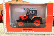 Load image into Gallery viewer, UH6727 Universal Hobbies Kubota M7 174 4WD Tractor