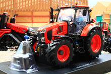 Load image into Gallery viewer, UH6727 Universal Hobbies Kubota M7 174 4WD Tractor