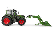 Load image into Gallery viewer, UH6741 Universal Hobbies 1:32 Scale Fendt 516 Vario 4WD Tractor with Front Loader