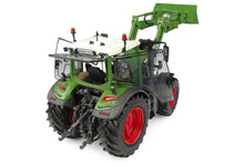 Load image into Gallery viewer, UH6741 Universal Hobbies 1:32 Scale Fendt 516 Vario 4WD Tractor with Front Loader