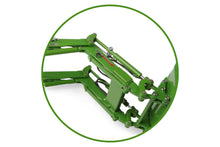 Load image into Gallery viewer, UH6741 Universal Hobbies 1:32 Scale Fendt 516 Vario 4WD Tractor with Front Loader