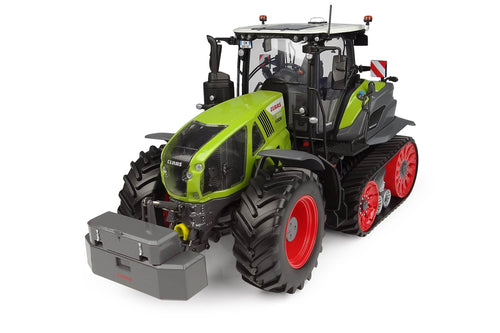 UH6752 Universal Hobbies 1:32 Scale Claas Axion 930 Terra Trac Limited Edition