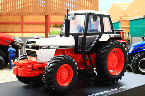 UH6753 Universal Hobbies David Brown 1690 4WD Tractor (1979-1983)