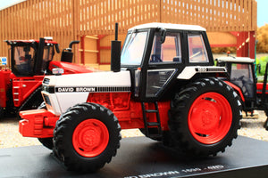 UH6753 Universal Hobbies David Brown 1690 4WD Tractor (1979-1983)