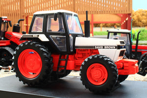 UH6753 Universal Hobbies David Brown 1690 4WD Tractor (1979-1983)