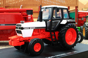UH6754 Universal Hobbies 1:32 Scale David Brown 1690 2WD Tractor