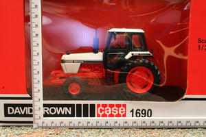 UH6754 Universal Hobbies 1:32 Scale David Brown 1690 2WD Tractor