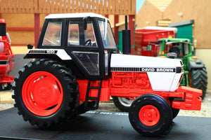 UH6754 Universal Hobbies 1:32 Scale David Brown 1690 2WD Tractor