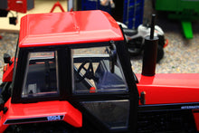 Load image into Gallery viewer, UH6758 Universal Hobbies 1:32 Scale Case 1594 Hydrashift Tractor (Red &amp; Black Chassis)