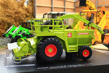 Load image into Gallery viewer, UH6772 Universal Hobbies 1:32 Scale Claas Jaguar 80SF with Pick Up Head LIMITED EDITION