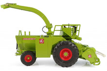 Load image into Gallery viewer, UH6772 Universal Hobbies 1:32 Scale Claas Jaguar 80SF with Pick Up Head