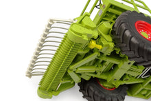 Load image into Gallery viewer, UH6772 Universal Hobbies 1:32 Scale Claas Jaguar 80SF with Pick Up Head