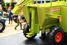 Load image into Gallery viewer, UH6774 Universal Hobbies 1:32 Scale Claas Jaguar 80SF with Corn Header Limited Edition