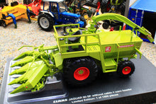 Load image into Gallery viewer, UH6774 Universal Hobbies 1:32 Scale Claas Jaguar 80SF with Corn Header Limited Edition