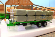 Load image into Gallery viewer, UH6789 Universal Hobbies 1:32 Scale Joskin Wago WSPWSP80000D14 Bale Trailer