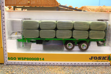 Load image into Gallery viewer, UH6789 Universal Hobbies 1:32 Scale Joskin Wago WSPWSP80000D14 Bale Trailer