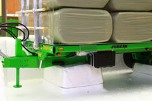 Load image into Gallery viewer, UH6789 Universal Hobbies 1:32 Scale Joskin Wago WSPWSP80000D14 Bale Trailer