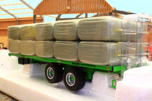 Load image into Gallery viewer, UH6789 Universal Hobbies 1:32 Scale Joskin Wago WSPWSP80000D14 Bale Trailer