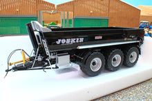Load image into Gallery viewer, UH6798 Universal Hobbies 1:32 Scale Joskin Trans KTP 27/65 Trailer Black Edition