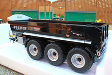 Load image into Gallery viewer, UH6798 Universal Hobbies 1:32 Scale Joskin Trans KTP 27/65 Trailer Black Edition