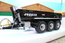 Load image into Gallery viewer, UH6798 Universal Hobbies 1:32 Scale Joskin Trans KTP 27/65 Trailer Black Edition