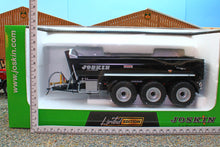 Load image into Gallery viewer, UH6798 Universal Hobbies 1:32 Scale Joskin Trans KTP 27/65 Trailer Black Edition