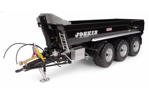 UH6798 Universal Hobbies 1:32 Scale Joskin Trans KTP 27/65 Trailer Black Edition