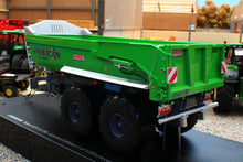 Load image into Gallery viewer, UH6803 Universal Hobbies 1:32 Scale Joskin KTP 2250 Tipping Trailer in Limited Edition Green