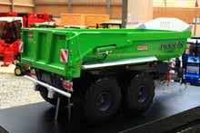 Load image into Gallery viewer, UH6803 Universal Hobbies 1:32 Scale Joskin KTP 2250 Tipping Trailer in Limited Edition Green