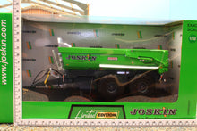 Load image into Gallery viewer, UH6803 Universal Hobbies 1:32 Scale Joskin KTP 2250 Tipping Trailer in Limited Edition Green